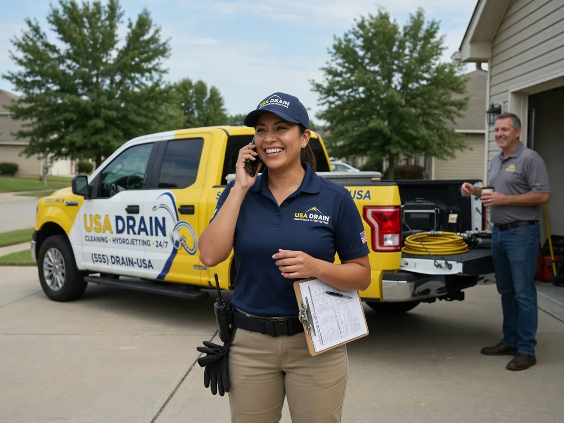 Drain Cleaning Clayton, WI FAQs
